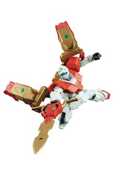 Gundam Build Divers 18 Avalanche Rex Bust 1/144 Hgbd Model Kit