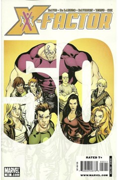 X-Factor #50 (2005)