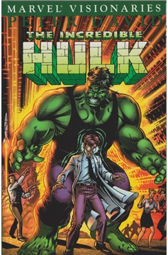 Hulk Visionaries Peter David Graphic Novel Volume 8