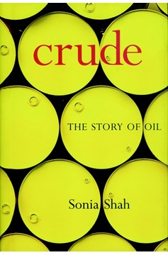 Crude (Hardcover Book)