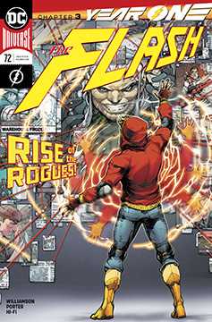 Flash #72 (2016)