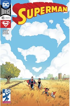 Superman #45 (2016)