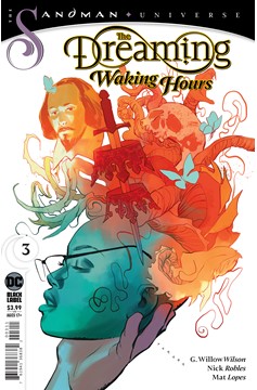 Dreaming Waking Hours #3 (Mature)