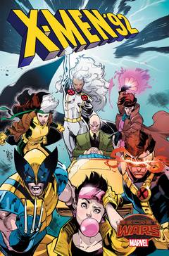 X-Men '92 #1 (2015)