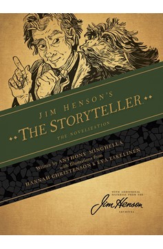 Jim Hensons Storyteller Hardcover Novel