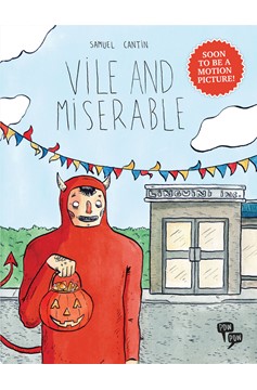 Vile And Miserable Graphic Novel (Mature)