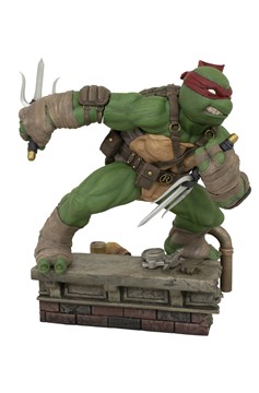 Teenage Mutant Ninja Turtles Deluxe Gallery Raphael PVC Statue