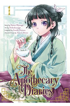 Apothecary Diaries Manga Volume 1