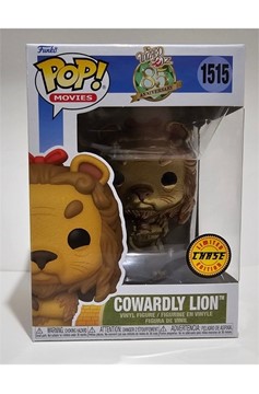 Funko Pop 1515 Cowardly Lion Chase
