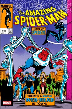 Amazing Spider-Man Facsimile Edition #263 