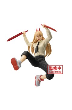 Chainsaw Man Vibration Stars Power II Figure