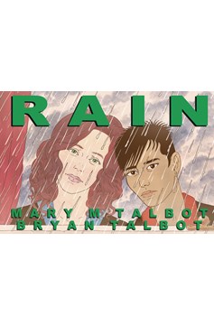 Rain Hardcover Volume 1