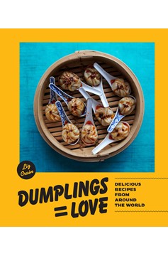 Dumplings Equal Love (Hardcover Book)