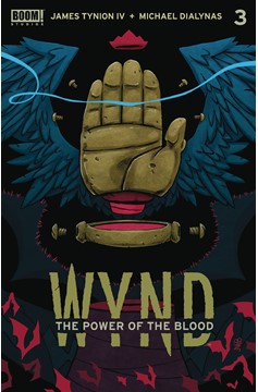 Wynd The Power of the Blood #3 Cover A Dialynas (Of 8)