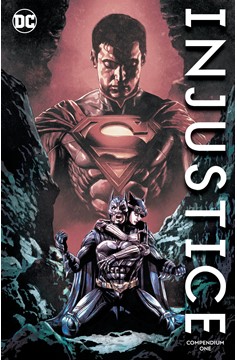 Injustice Gods Among Us Graphic Novel Compendium Volume 1