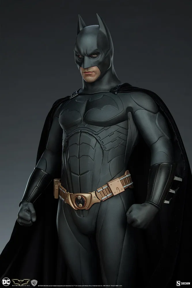 christian bale batman suit