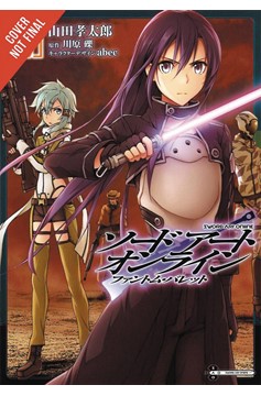 Sword Art Online Phantom Bullet Manga Volume 3