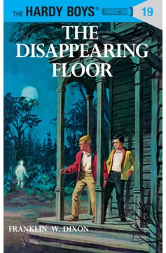 Hardy Boys 19: The Disappearing Floor (Hardcover Book)