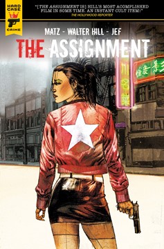 Assignment Graphic Novel