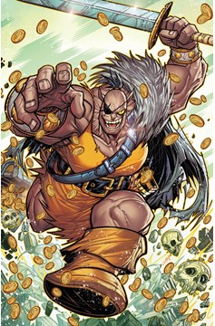 Orcs #3 Cover C 1 for 10 Incentive Meyers (Of 6)