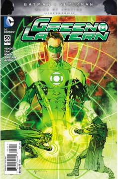 Green Lantern #50 (2011)