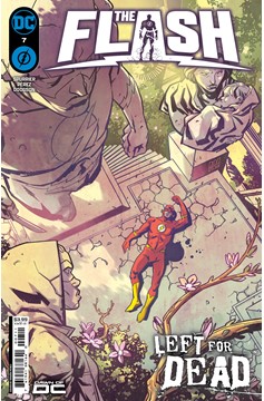 Flash #7 Cover A Ramon Perez