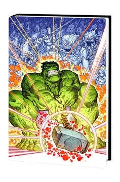 Indestructible Hulk Hardcover Volume 2 Gods And Monster Now