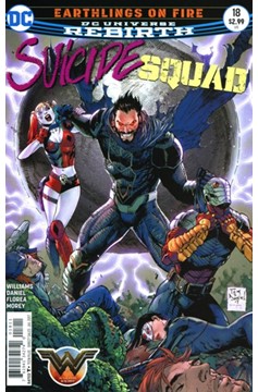 Suicide Squad #18