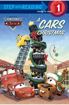 A Cars Christmas (Disney/pixar Cars)