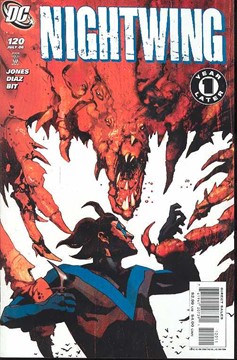 Nightwing #120 (1996)