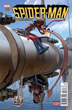 Spider-Man #3 (2016)