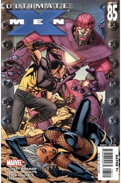 Ultimate X-Men #85 (2001)