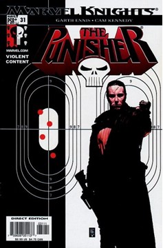 Punisher #31 (2001)