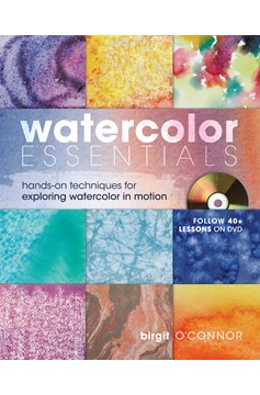 Watercolor Essentials (Hardcover Book)