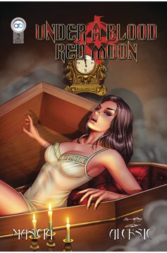 Under A Blood Red Moon #2 Cover A Standard Edition (Mature)