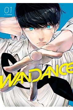 Wandance Manga Volume 1