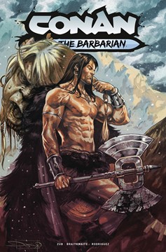 Conan the Barbarian (2023) #15 Cover D Dagnino (Mature)