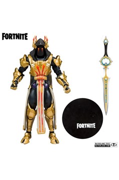 Fortnite Ice King 11 Inch Premium Deluxe Action Figure Case