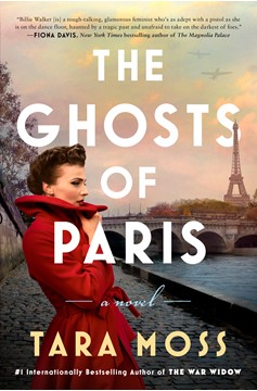 The Ghosts Of Paris (Hardcover Book)