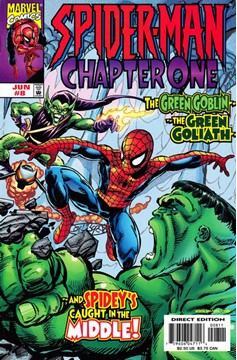 Spider-Man: Chapter One #8 [Direct]-Fine (5.5 – 7)