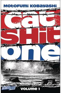 Cat Shit One Graphic Novel Volume 1