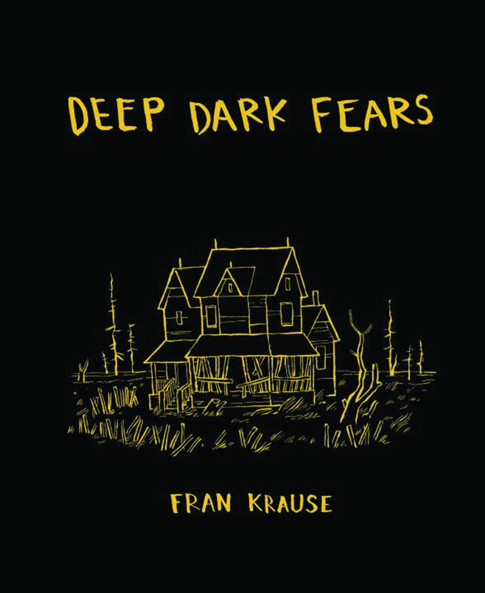 Deep Dark Fears Hardcover
