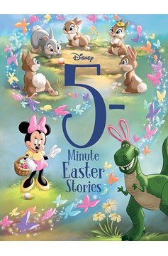 5-Minute Easter Stories (Hardcover Book)