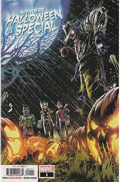 Avengers Halloween Special #1