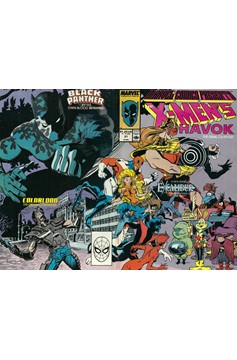 Marvel Comics Presents #31 