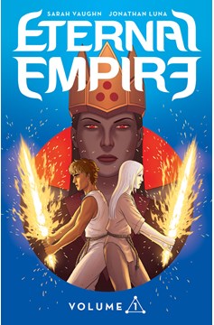 Eternal Empire Graphic Novel Volume 1