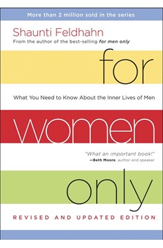 For Women Only, Revised And Updated Edition (Hardcover Book)