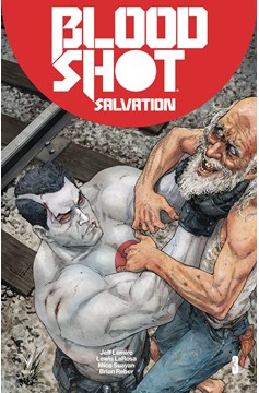 Bloodshot Salvation #3 Cover A Rocafort