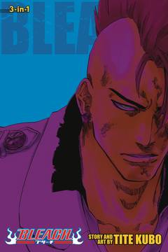 Bleach 3-in-1 Edition Manga Volume 23