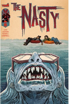 Nasty #8 Cover B Sally Cantirino Variant (Of 8)